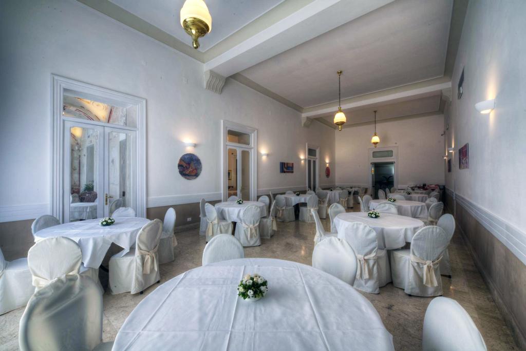 Hotel Vittoria Pompei Exteriér fotografie