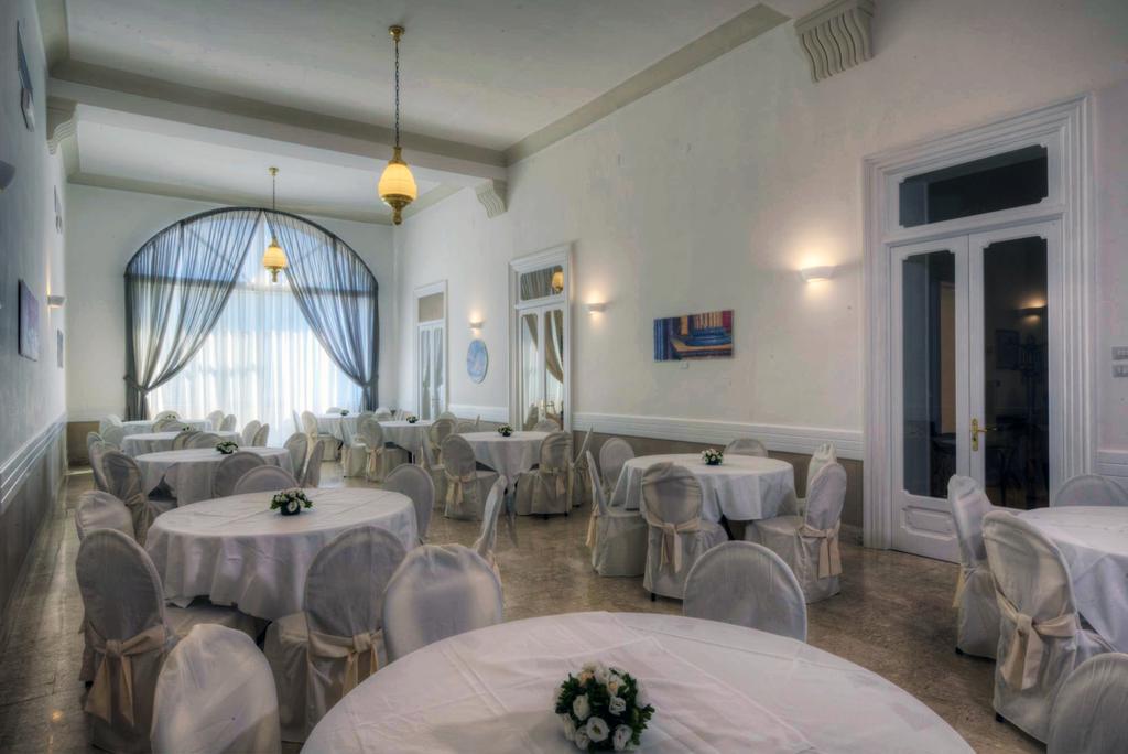 Hotel Vittoria Pompei Exteriér fotografie