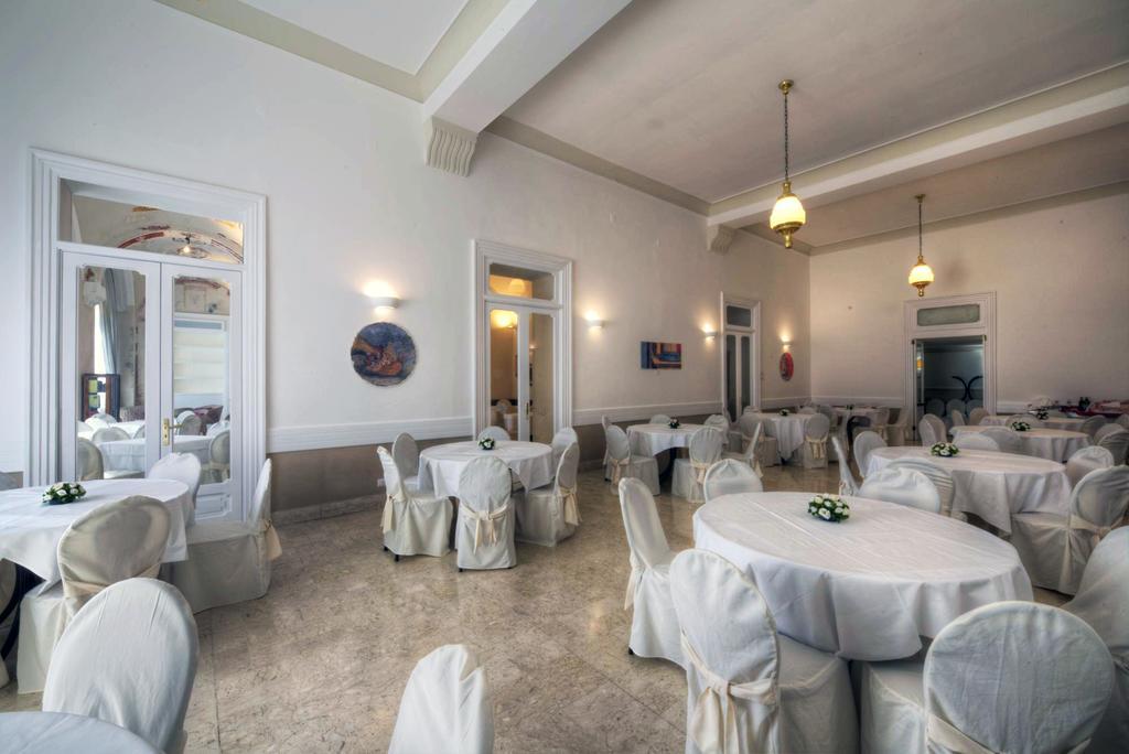 Hotel Vittoria Pompei Exteriér fotografie