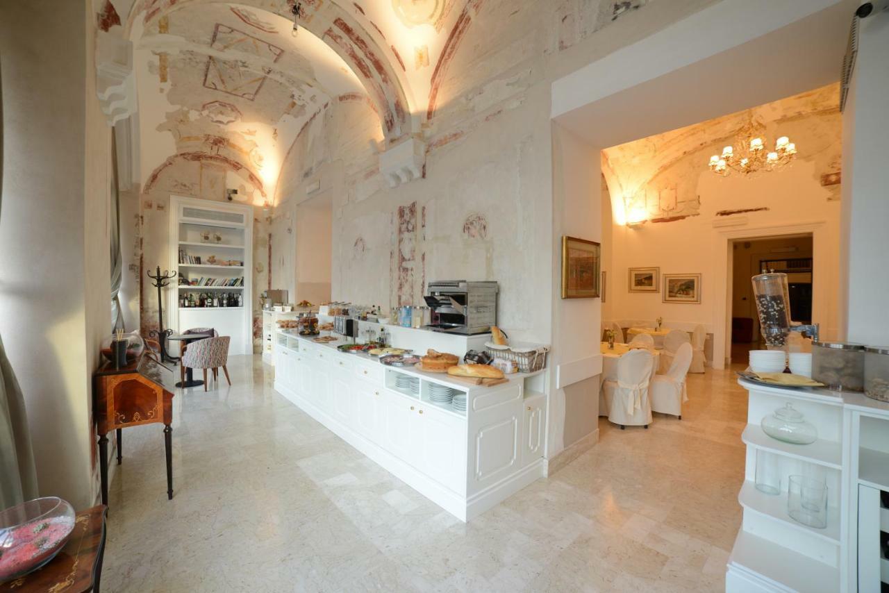 Hotel Vittoria Pompei Exteriér fotografie