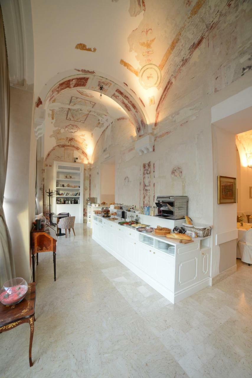 Hotel Vittoria Pompei Exteriér fotografie