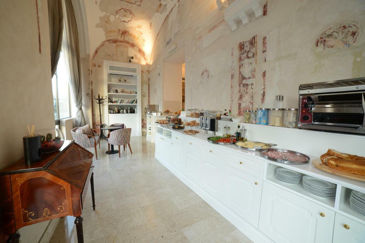 Hotel Vittoria Pompei Exteriér fotografie